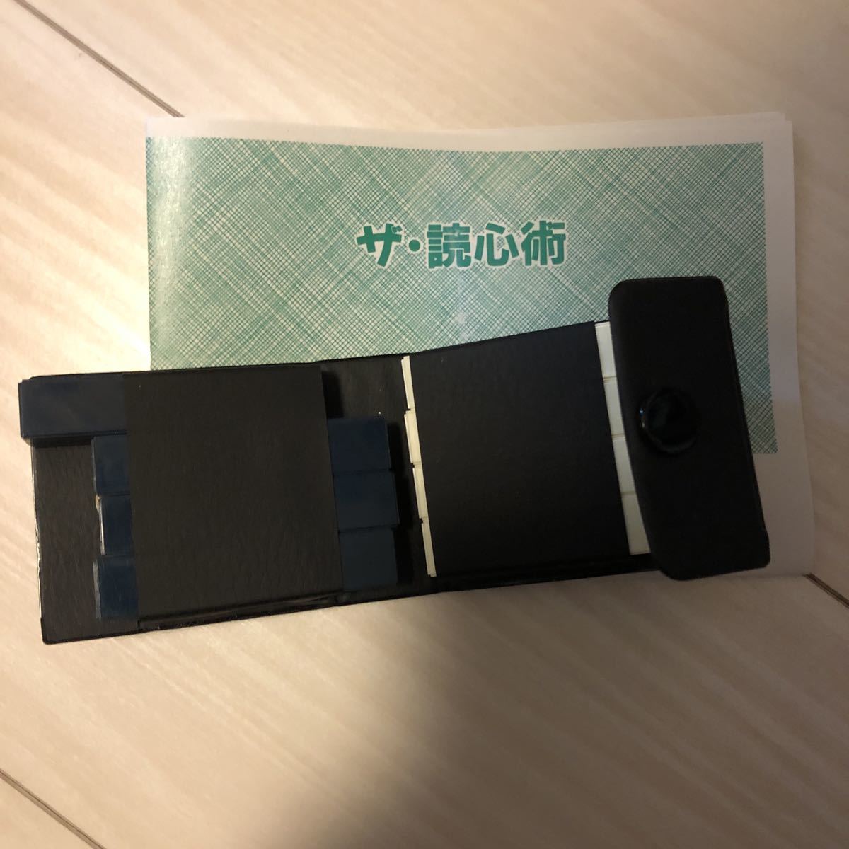 マジック 手品 テンヨー ザ・読心術 | テンヨー(Tenyo) - メルカリ 