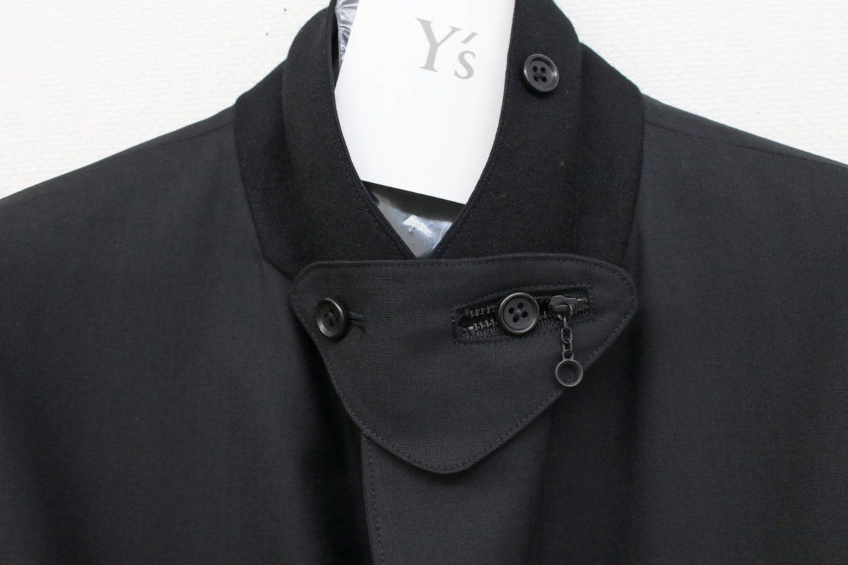 20AW新品 定価85800円 Y's BANG ON! yohjiyamamoto ヨウジヤマモト