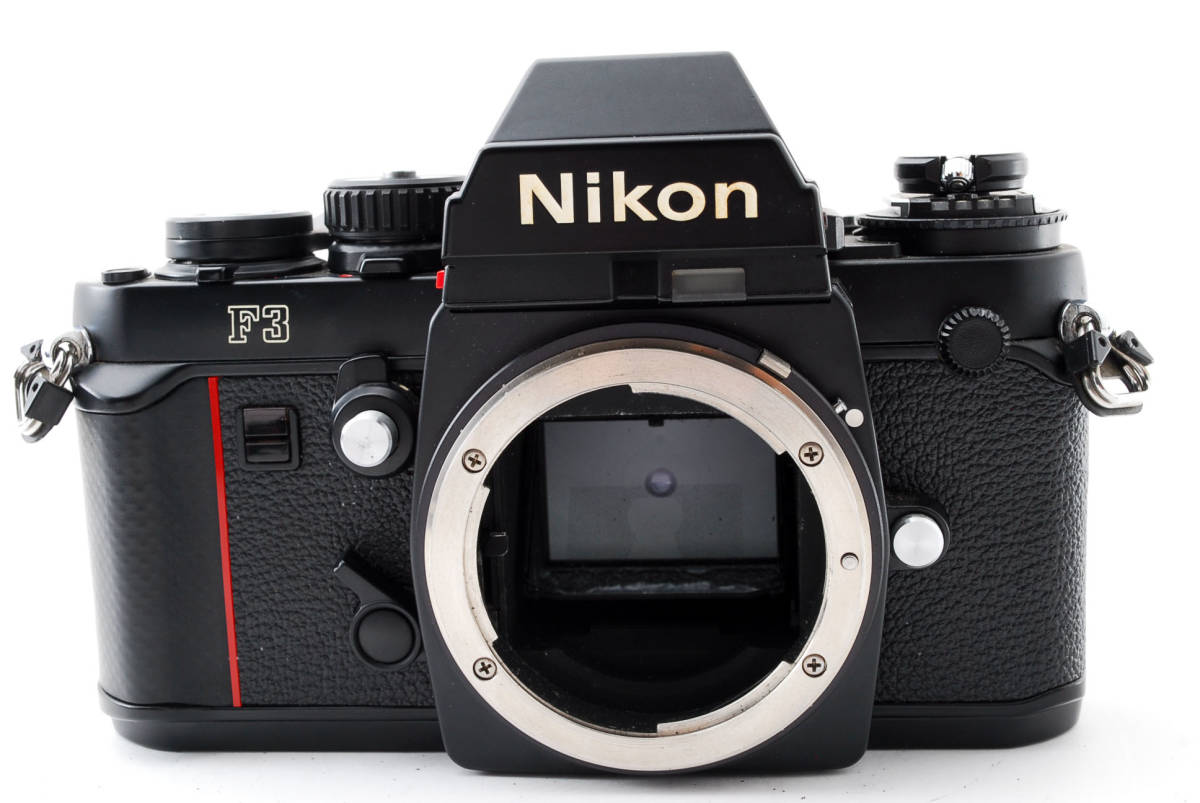 Nikon F3 アイレベル Nikonニコン『F3 アイレベルファインダー