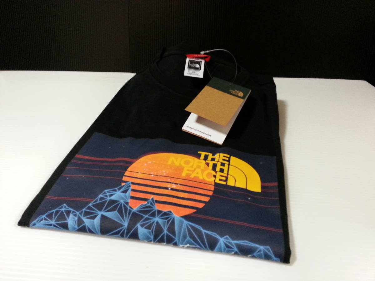SALE，2026 ザ ノースフェイス THE NORTH FACE 12月購入 US 正規品 ロゴデザイン 長袖 Tシャツ 日本サイズ XXL程度の方(長袖Tシャツ)｜売買されたオークション情報、yahooの商品情報をアーカイブ公開 - オークフ 男性用