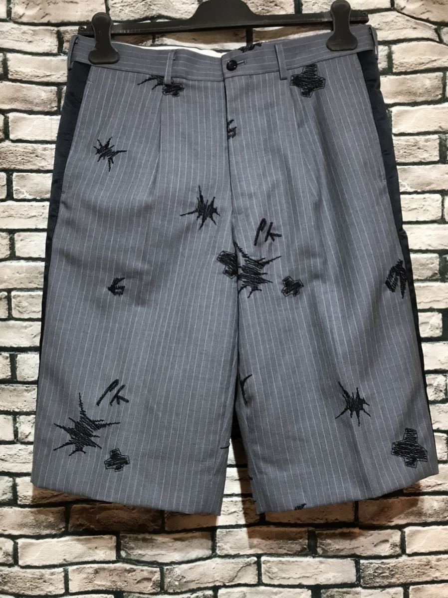 ☆COMME des GARCONS HOMME PLUS コムデギャルソンオムプリュス☆15SS