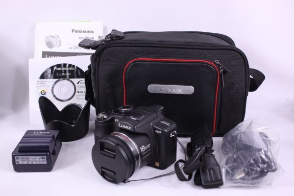 Panasonic LUMIX DMC-FZ38 パナソニック 美品 付属品多数 【送料込