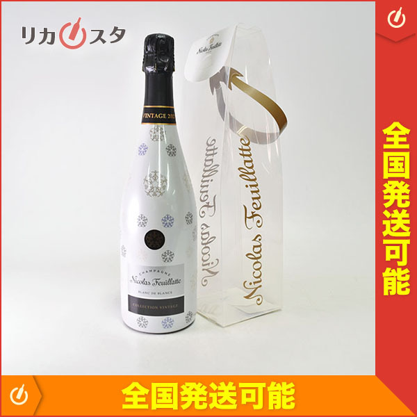 ★ニコラ フィアット ブリュット ブラン ド ブラン コレクション ヴィンテージ 2012 ＊箱付 750ml Nicolas Feuillatte /C l27 ニコラ ニコラ・フィアット ブラン・ド・ブラン ワイン ブラン・ド・ブラン」の人気商品一覧 ブラン・ド・ブランの通販