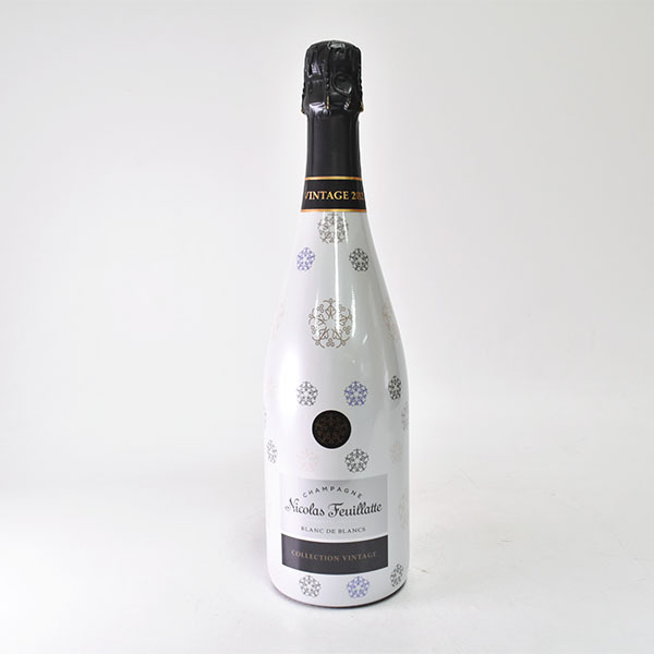 ★ニコラ フィアット ブリュット ブラン ド ブラン コレクション ヴィンテージ 2012 ＊箱付 750ml Nicolas Feuillatte /C l27 ニコラ ニコラ・フィアット ブラン・ド・ブラン ワイン ブラン・ド・ブラン」の人気商品一覧 ブラン・ド・ブランの通販
