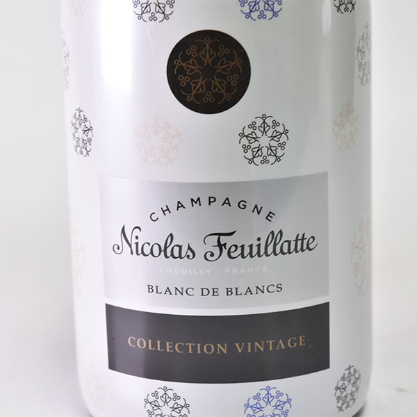 ★ニコラ フィアット ブリュット ブラン ド ブラン コレクション ヴィンテージ 2012 ＊箱付 750ml Nicolas Feuillatte /C l27 ニコラ ニコラ・フィアット ブラン・ド・ブラン ワイン ブラン・ド・ブラン」の人気商品一覧 ブラン・ド・ブランの通販