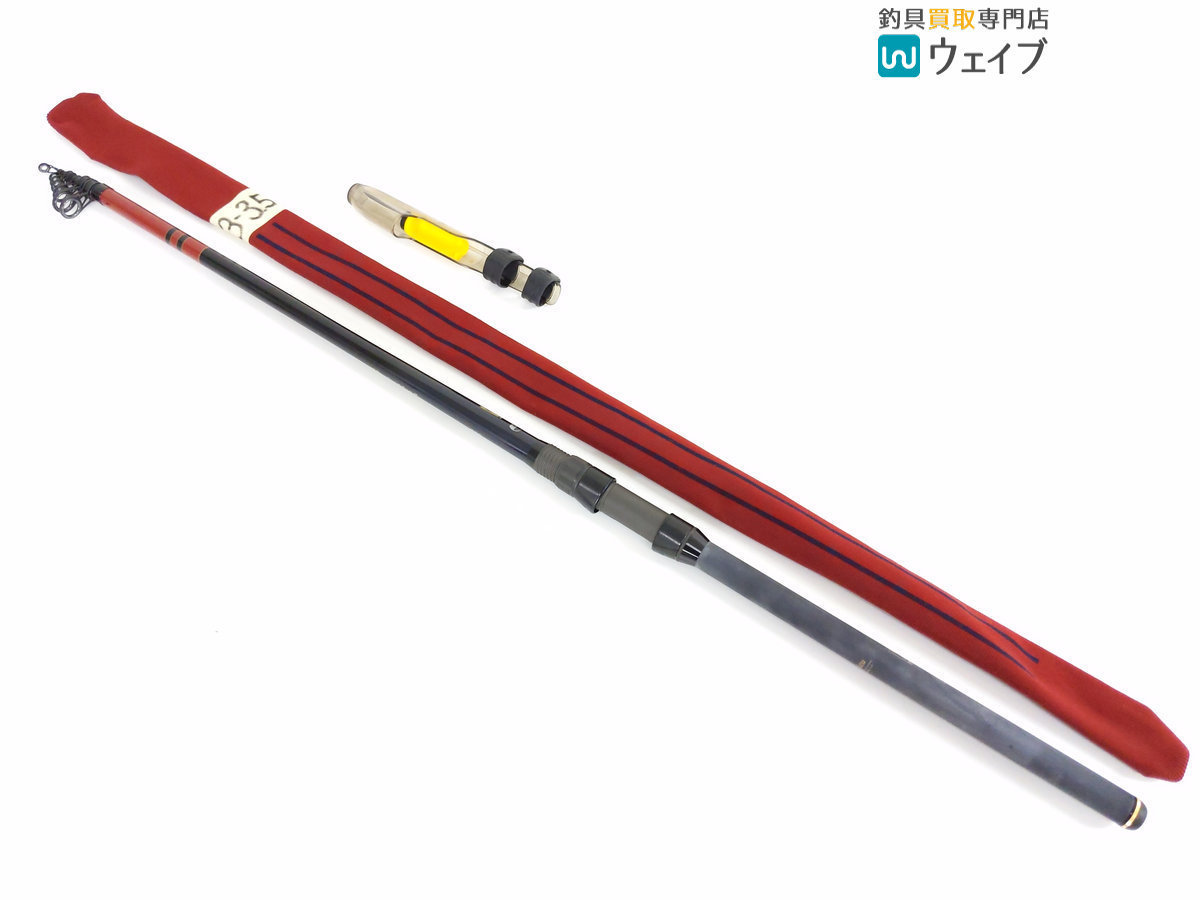 がまかつ 海上釣堀 0 | 釣り竿 重量約258g R尼0803 海上 コアスペック3
