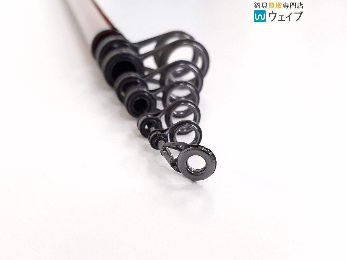 がまかつ 海上釣堀 0 | 釣り竿 重量約258g R尼0803 海上 コアスペック3