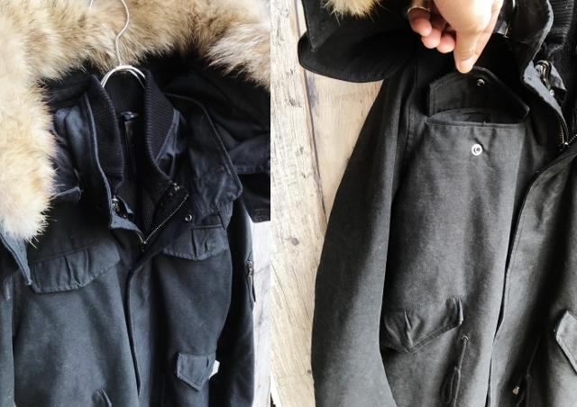 定価126,000円 美品 wjk M52 destroy cotton twill 1130 ct01 ライナー