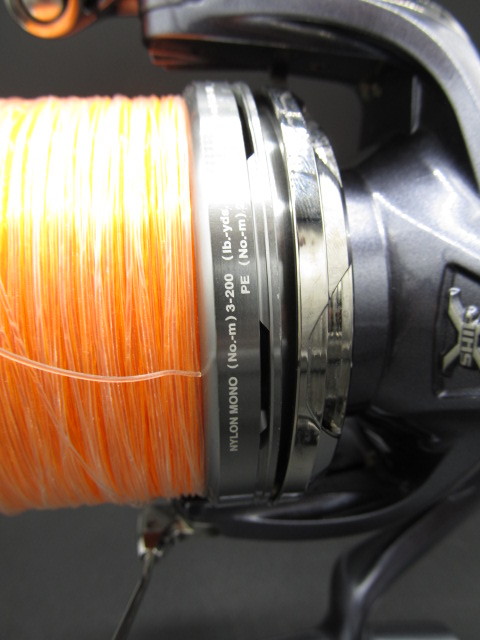 3971-17【SHIMANO】PA SPIN POWER SA50 シマノ スピンパワー