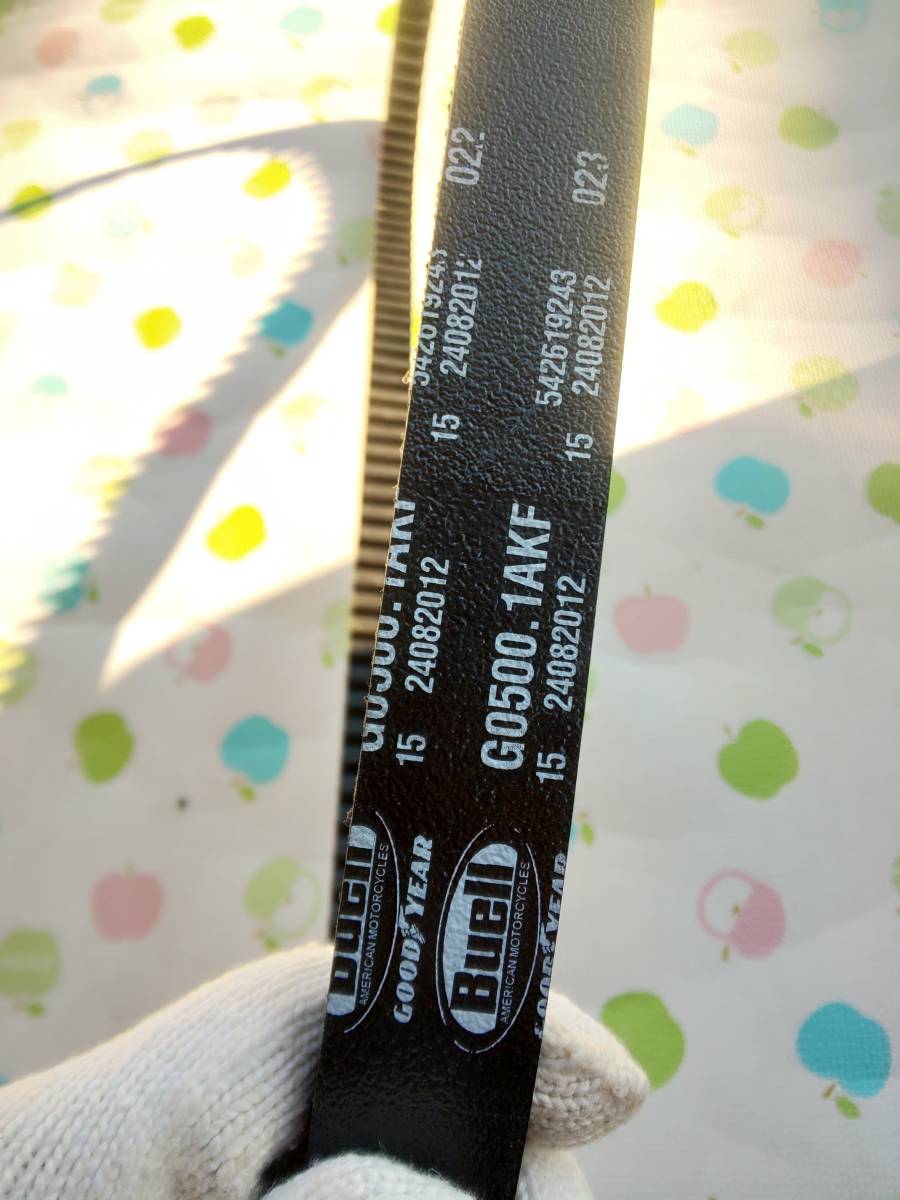 buell ビューエル Ulysses XB12X ドライブベルト 1本(ビューエル用)｜売買されたオークション情報、yahooの商品情報を