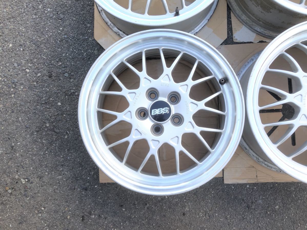 BBS スタッドレス PCD100 プリウス 16インチ