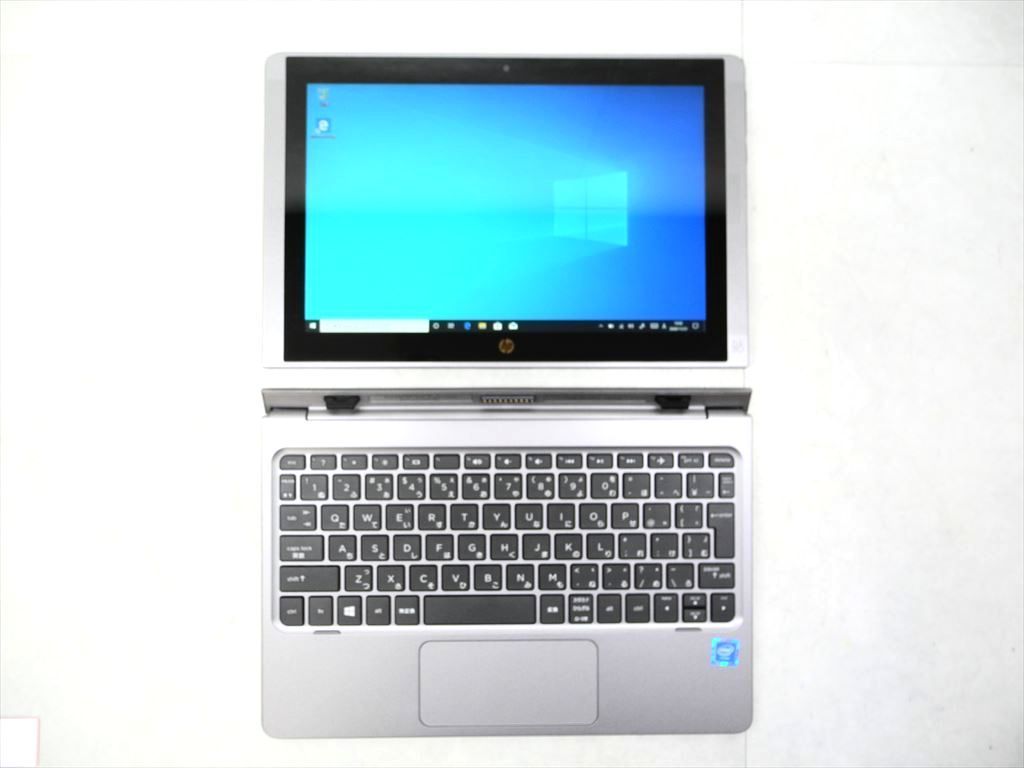 HP x2 210 G1 タブレットPC[Atom Z8300 1.44Ghz/RAM:4GB/SSD:64GB