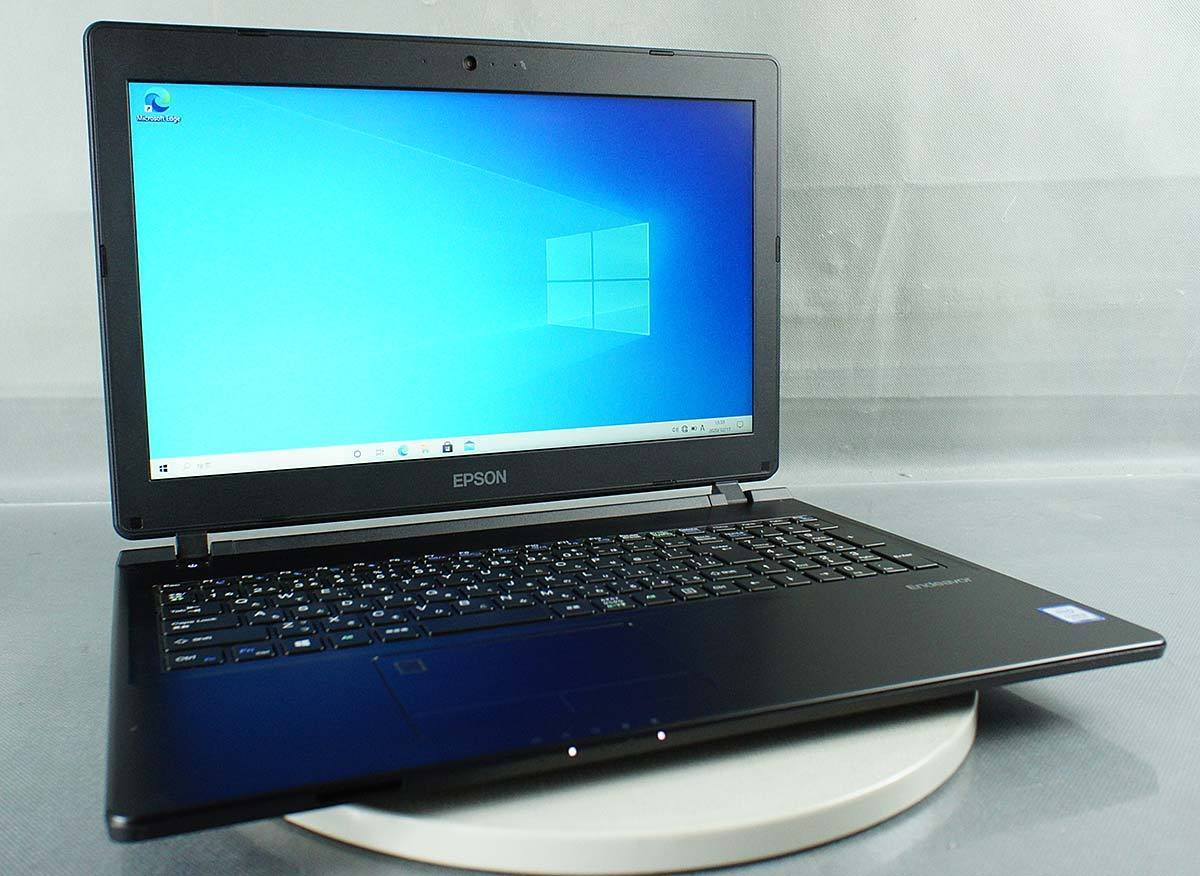 EPSON Endeavor NJ5900E Core i7-4700MQ 2.4GHz 4コア8スレ 4GB 250GB