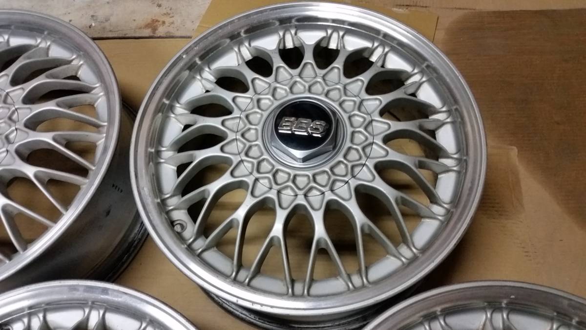 BBS BBS CG19 NISSAN 純正 16インチ 6.5J 5穴 PCD114.3 オフセット 40 4