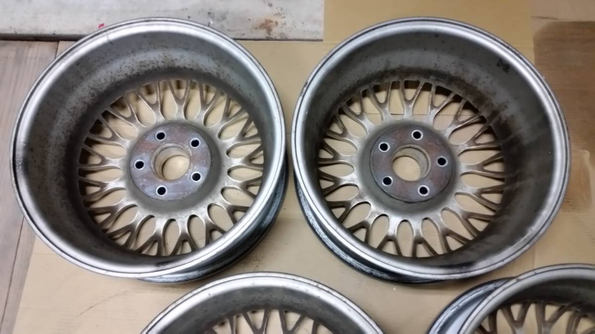 BBS BBS CG19 NISSAN 純正 16インチ 6.5J 5穴 PCD114.3 オフセット 40 4