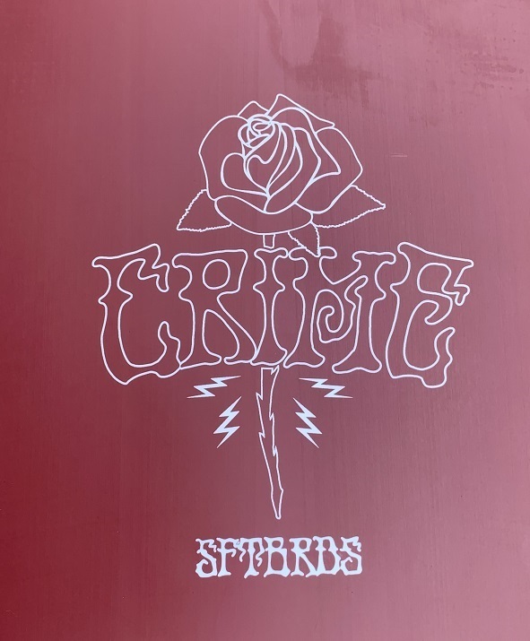 ☆中古☆CRIME / GLIDER 10`0 ☆ソフトボード☆_5