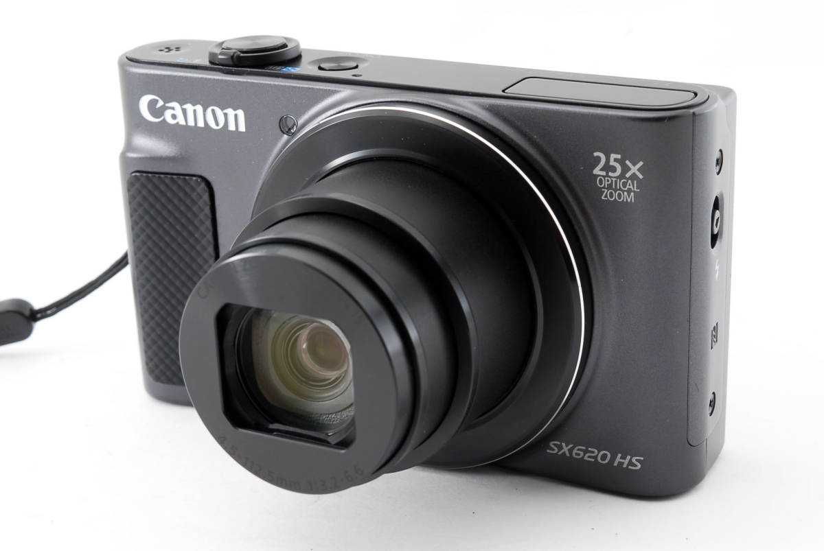 PowerShot SX620 Canon Digital Camera HS com w⁄25x : 公式通販
