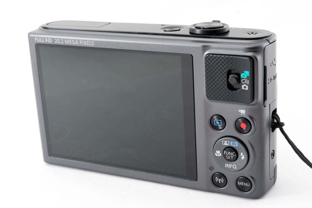 PowerShot SX620 Canon Digital Camera HS com w⁄25x : 公式通販