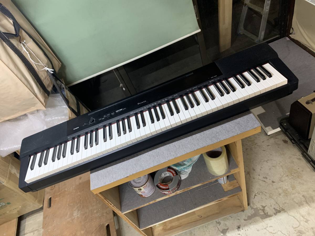 CASIO PX-120 電子ピアノ☆ジャンク品
