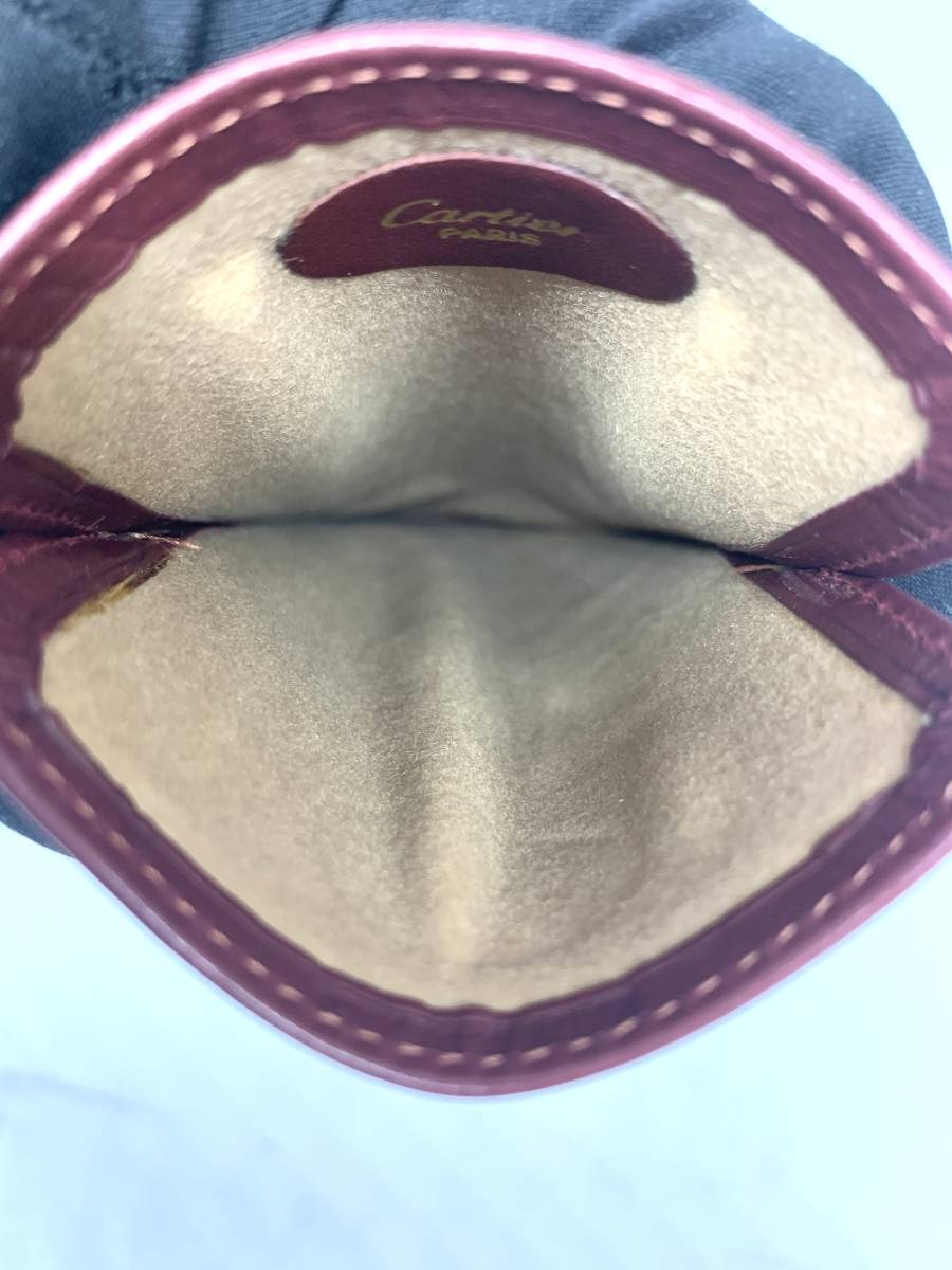 CARTIER⁄カルティエ 眼鏡箱 純正BOX メガネケース Cartier