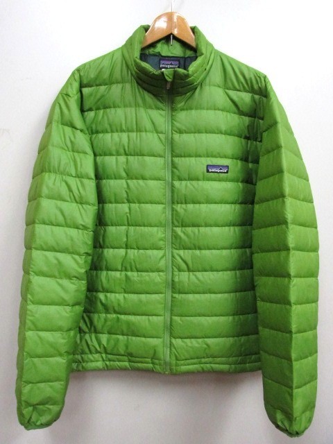 最新作，爆買い 定番 パタゴニア patagonia 84673 メンズ ダウンセーター ジャケット(Lサイズ)｜売買されたオークション情報、yahooの商品情報をアーカイブ公開 - オークファン 男性用
