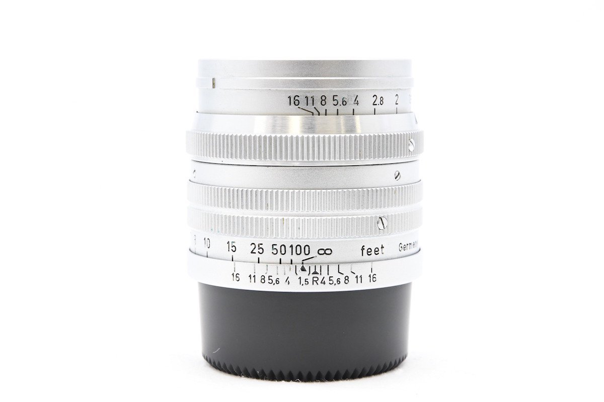 激安 ◇ Leica ライカ Ernst Leitz GmbH Wetzlar Summarit 5cm F1.5 L