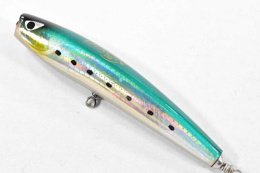 新品】CBONE ディクソン180 イカ 検索)カーペンター パドルベイト