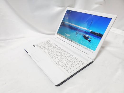 爆速新品 SSD240GB】FUJITSU LIFEBOOK AH45/K ☆windows10☆Core i3