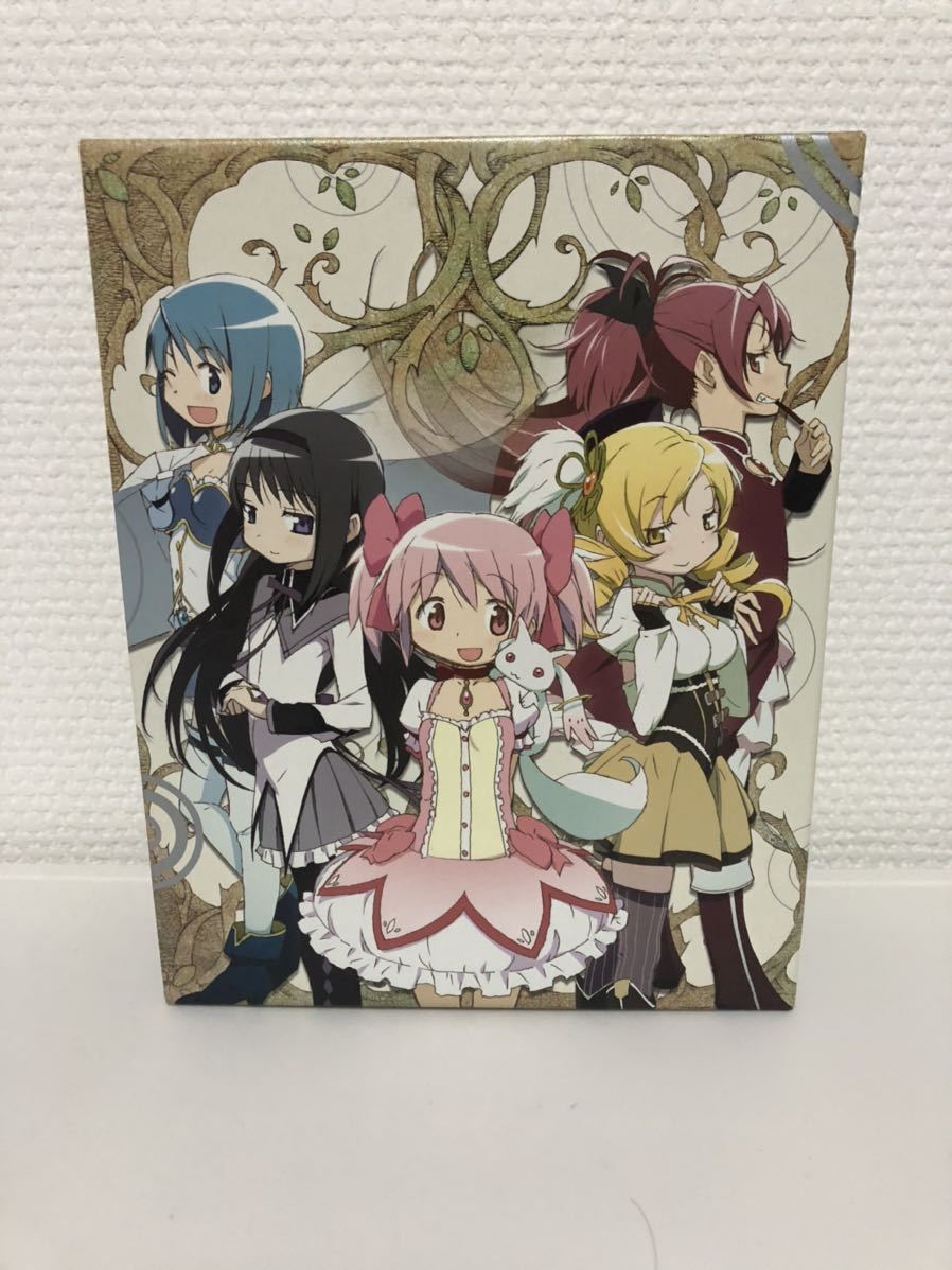 レイ 新品，お得 魔法少女まどかマギカ Blu-ray BOX(完全生産限定版)