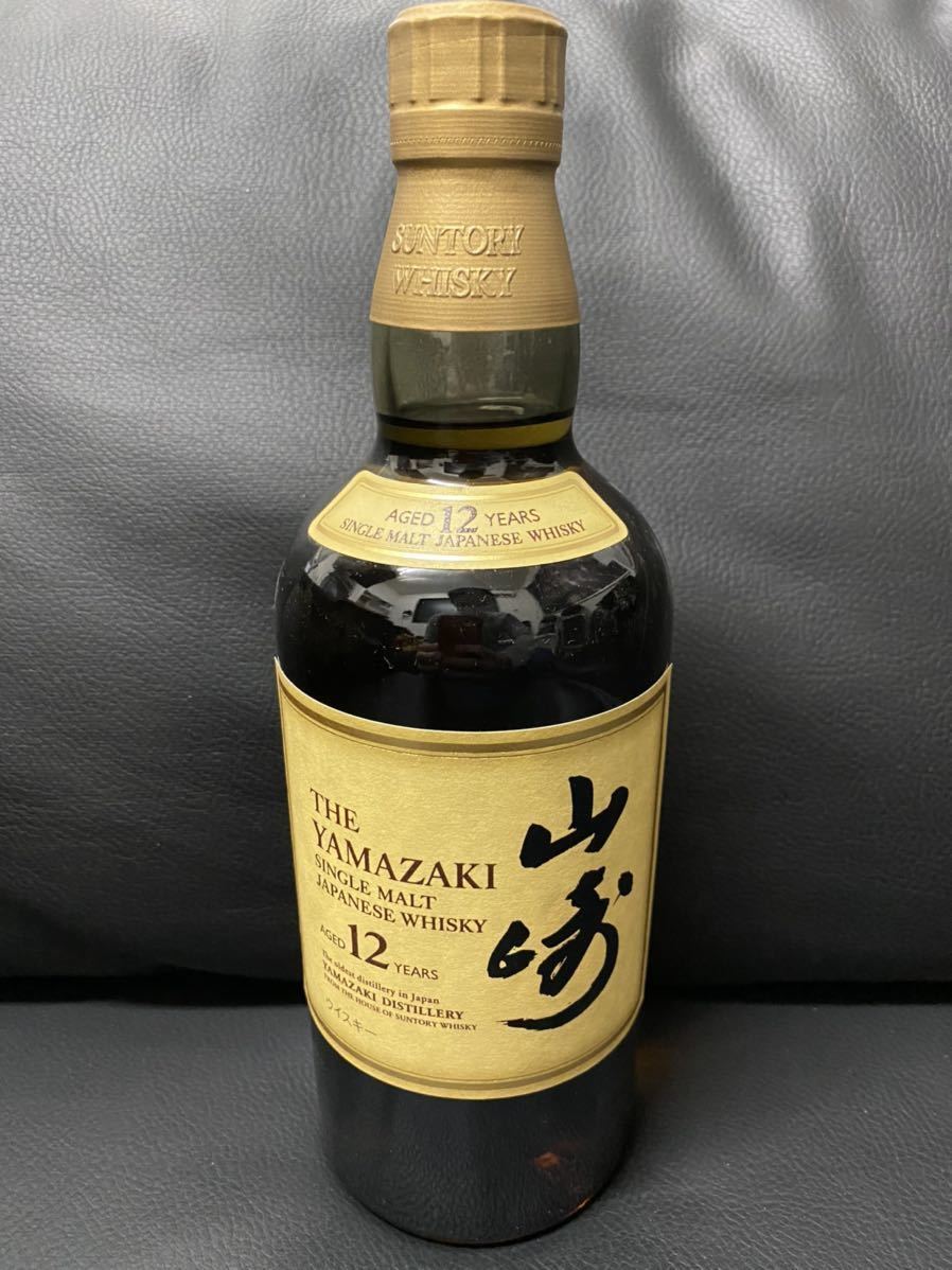 5 ☆SUNTORY☆ サントリー 山崎12年 YAMAZAKI シングルモルト 5 ☆SUNTORY☆ サントリー 山崎12年 YAMAZAKI シングルモルト