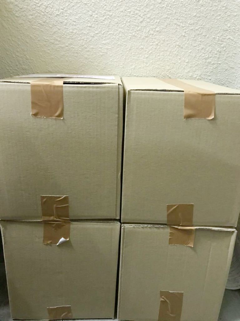 1円～ 遊戯王大量まとめ売り ダンボール4箱 引退まとめ売り 遊戯王