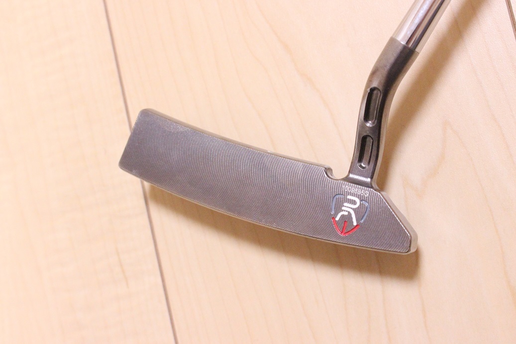即決◆美品◆PING Redwood ZB パター 34インチ グリップ新品_2