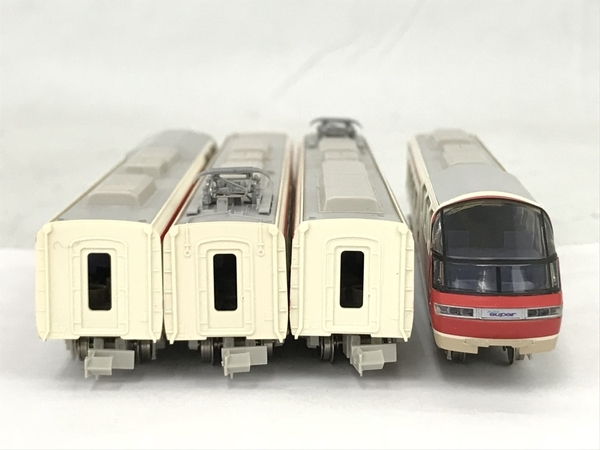 グリーンマックス 名鉄1000系（パノラマsuper）全車特別車4両