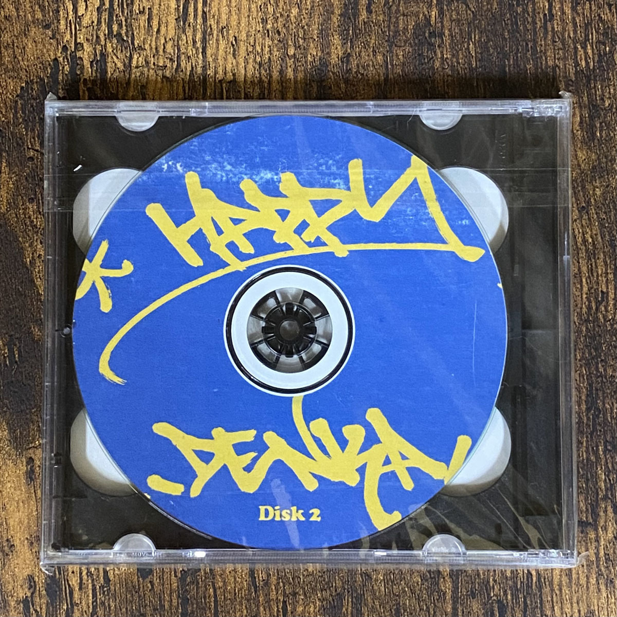 貴重 新品未開封 / DJ Denka - Happy Music Vol.1 ( Mix CD/Lunch Time 
