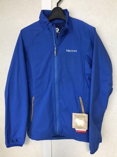 新品 レディースL マーモット ウールラップ コンパクト ジャケット アウター
