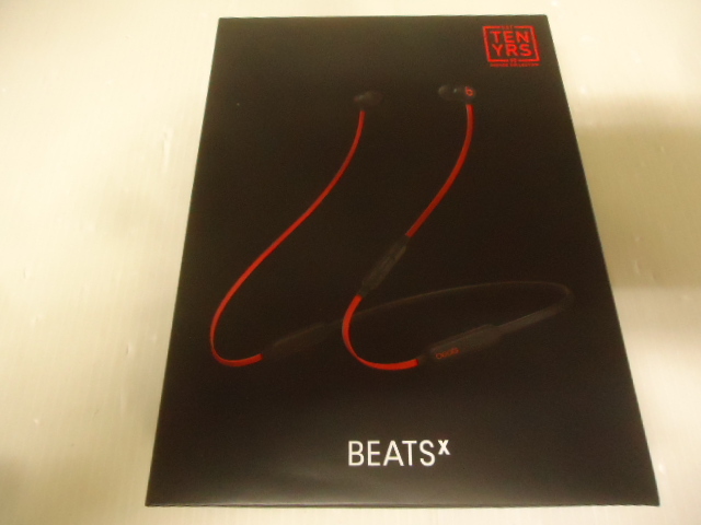 保管品】Beats Studio Buds + ブラックワイヤレスイヤホン完品 Beats