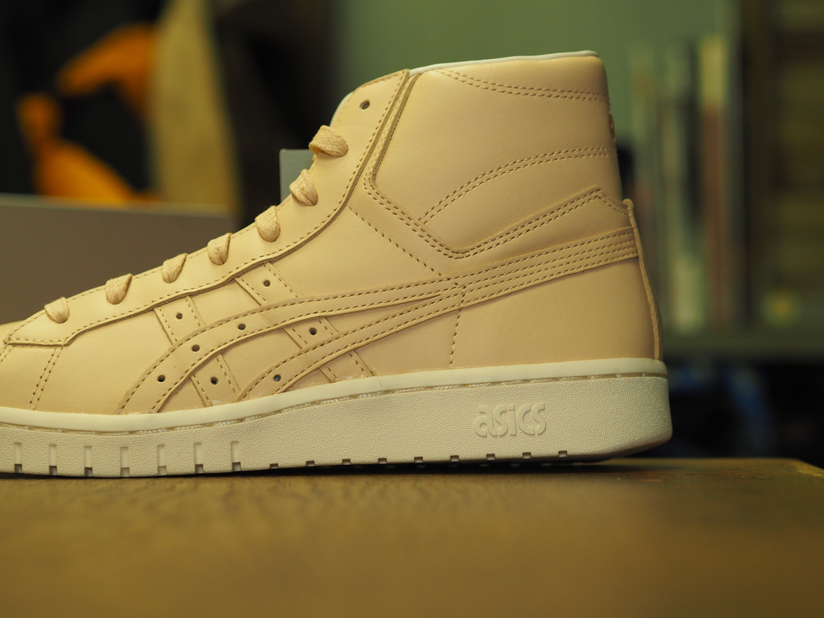 asics tiger GEL PTG MT ”TAN” 27.5センチ ポイントゲッター ゲル 