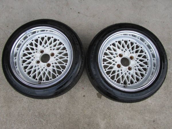 SSR リバースメッシュ 15インチ 7.5J+6 タイプB 114.3/4H ハブ径