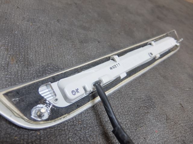 L880K コペン アルティメットED ハイマウントストップランプ/クリア