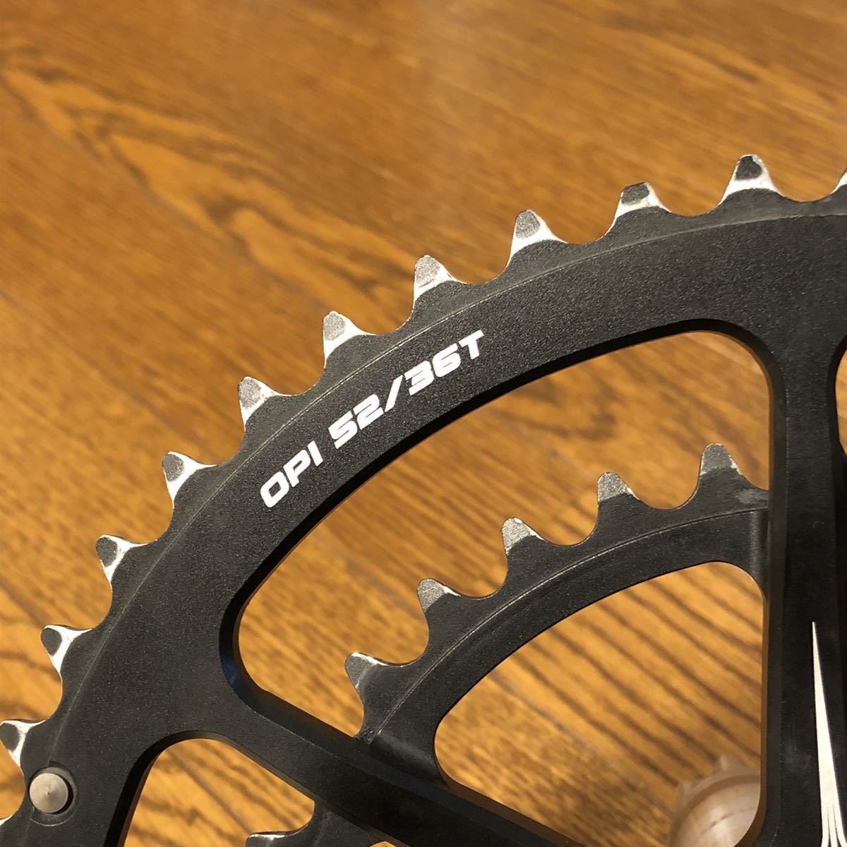 Cannondale Si Hollowgram Crankset SI Carbon HOLLOWGRAM 公式通販 Clincher Speed 175mm Pro's 52&frasl;39T | W の