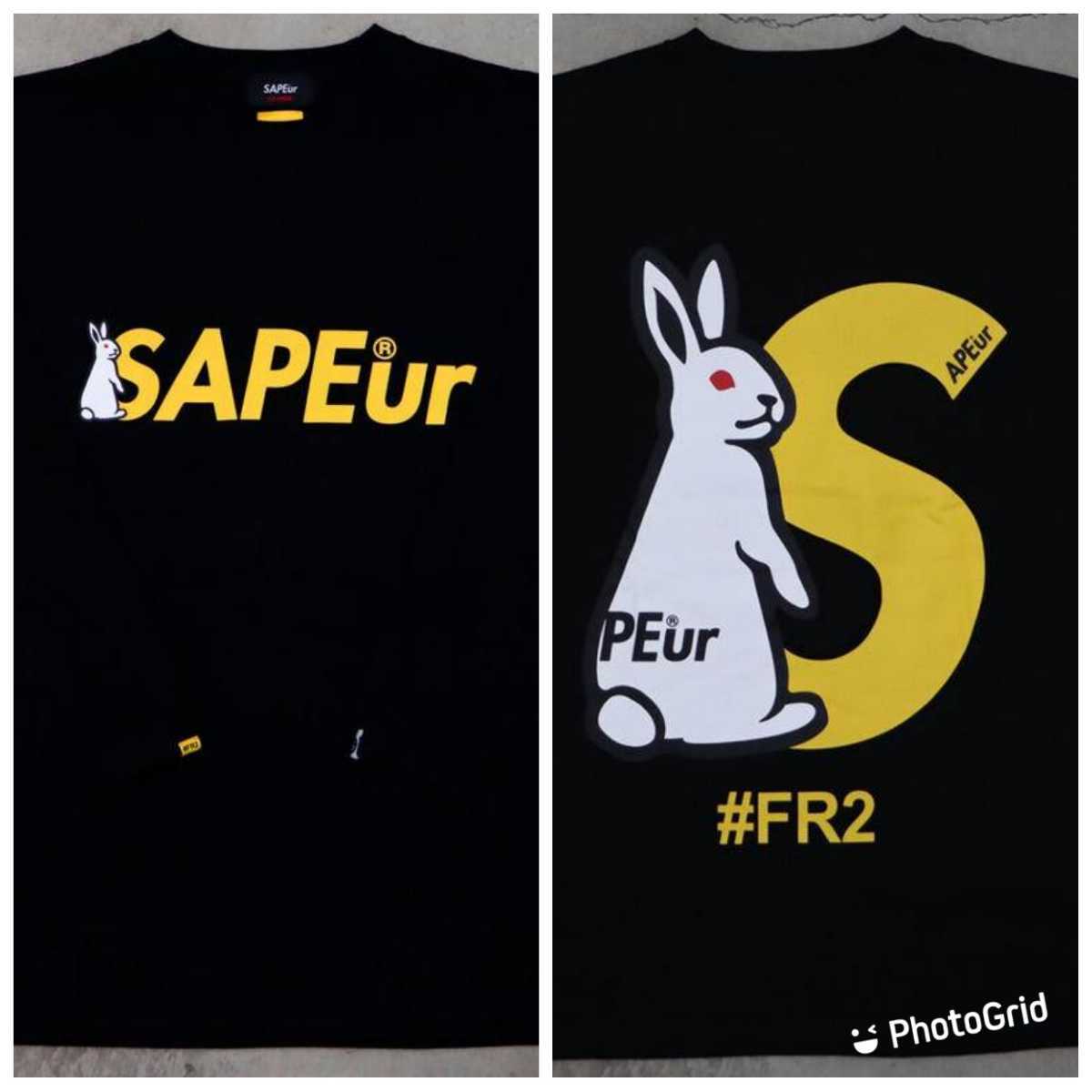 サプール SAPEur FR2コラボ ロンT 【公式通販】