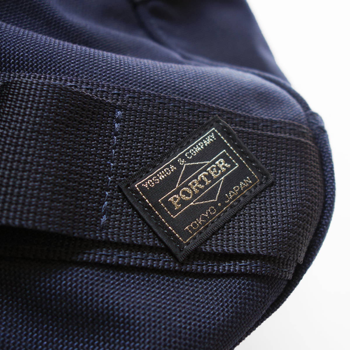 PORTER ポーター 】 美品 直営店限定 コーデュラナイロン2WAYトート 