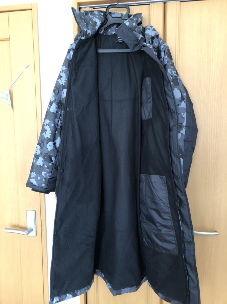 1円～出品☆タグ付き新品未使用☆OAKLEY☆オークリー☆中綿☆ダウン