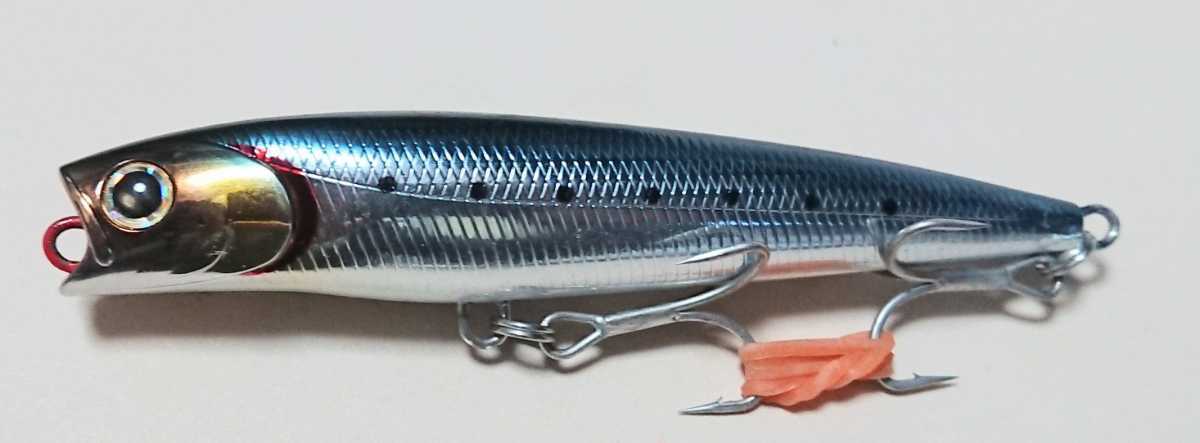 ダイワ モアザン ソルトペンシル110 その他 ルアー多数出品中 同封可能 ミノー 売買されたオークション情報 Yahooの商品情報をアーカイブ公開 オークファン Aucfan Com