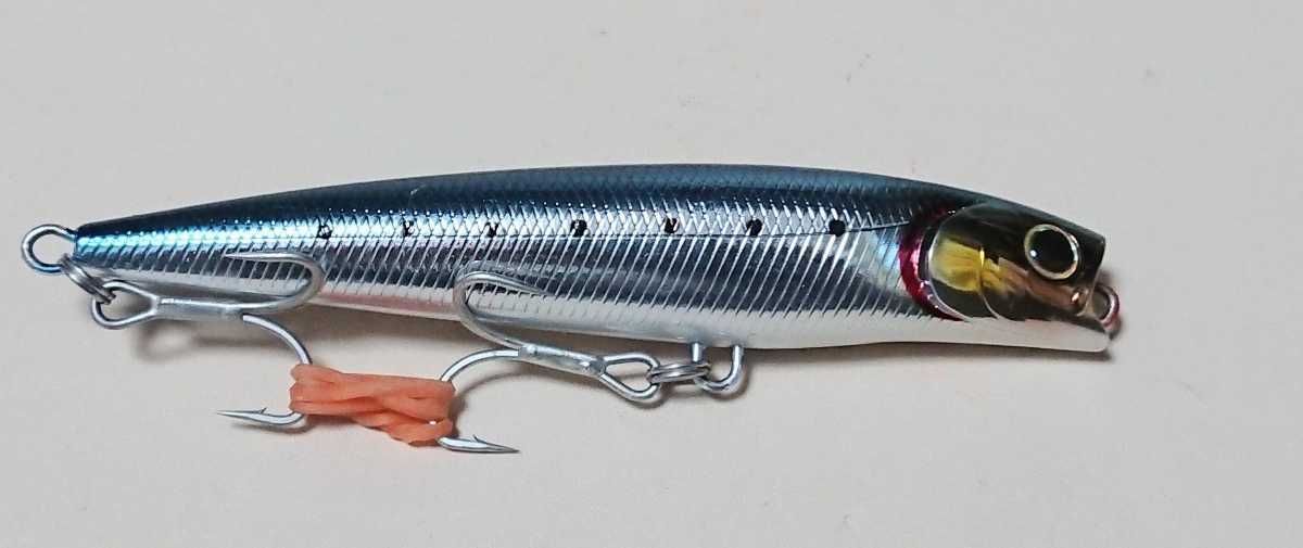 ダイワ モアザン ソルトペンシル110 その他 ルアー多数出品中 同封可能 ミノー 売買されたオークション情報 Yahooの商品情報をアーカイブ公開 オークファン Aucfan Com