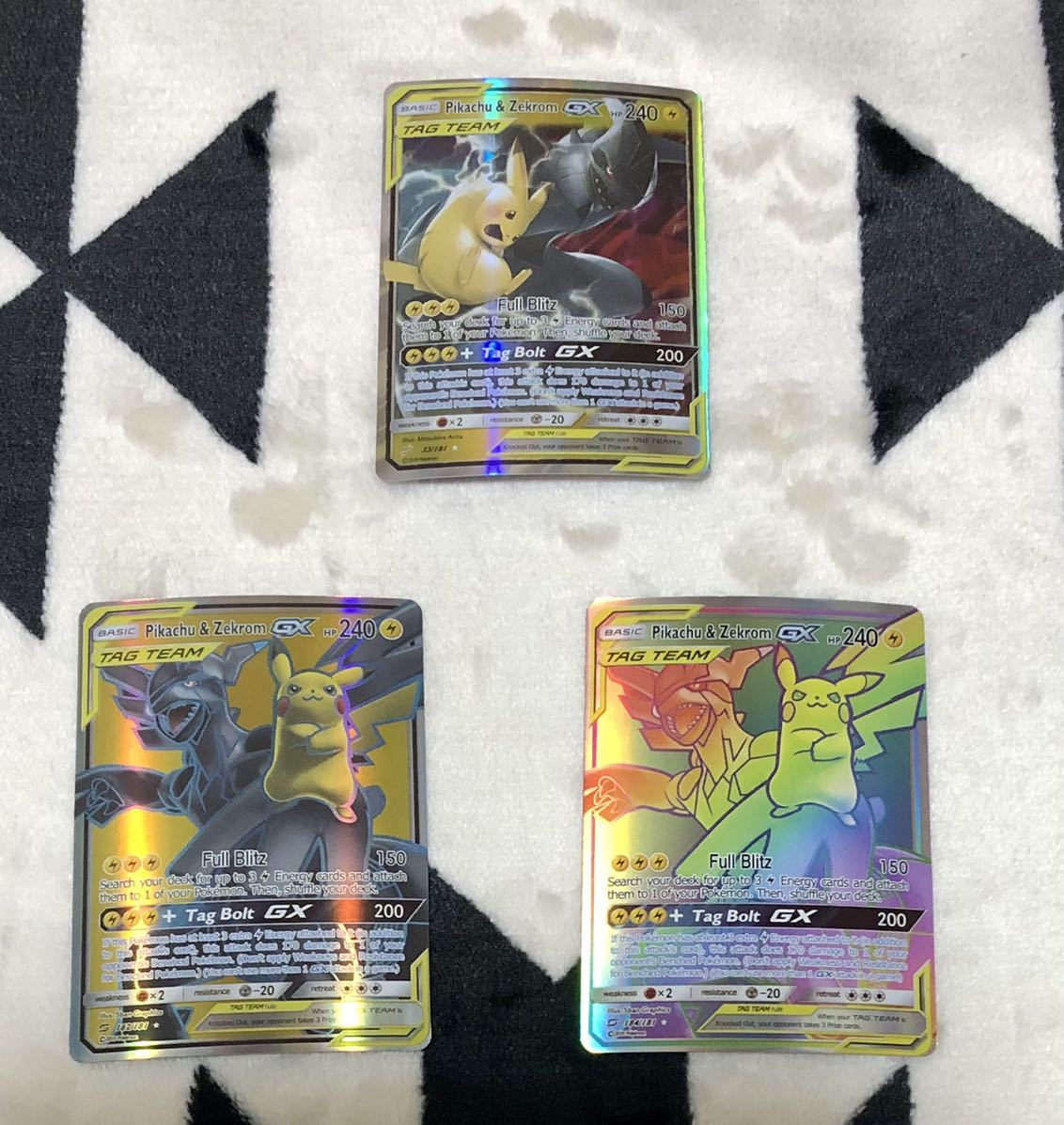 ポケモンカード 引退品 1円スタート Sr Ur ピカチュウ ゼクロムgx 海外版 英語版 ポケモンカードゲーム 売買されたオークション情報 Yahooの商品情報をアーカイブ公開 オークファン Aucfan Com