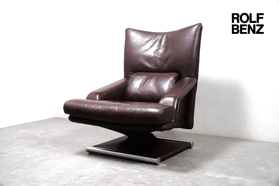 ROLF BENZ 6500 リクライニングソファ 本革 ドイツ IDC大塚家具 kag252【特別価格スタート！】極美品 ROLF BENZ(ロルフベンツ) IDC大塚