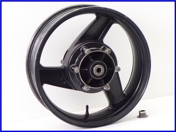 ★ 【M3】良品♪GPZ1100(水冷) 純正リアホイール♪17×5.00♪実働車取外♪