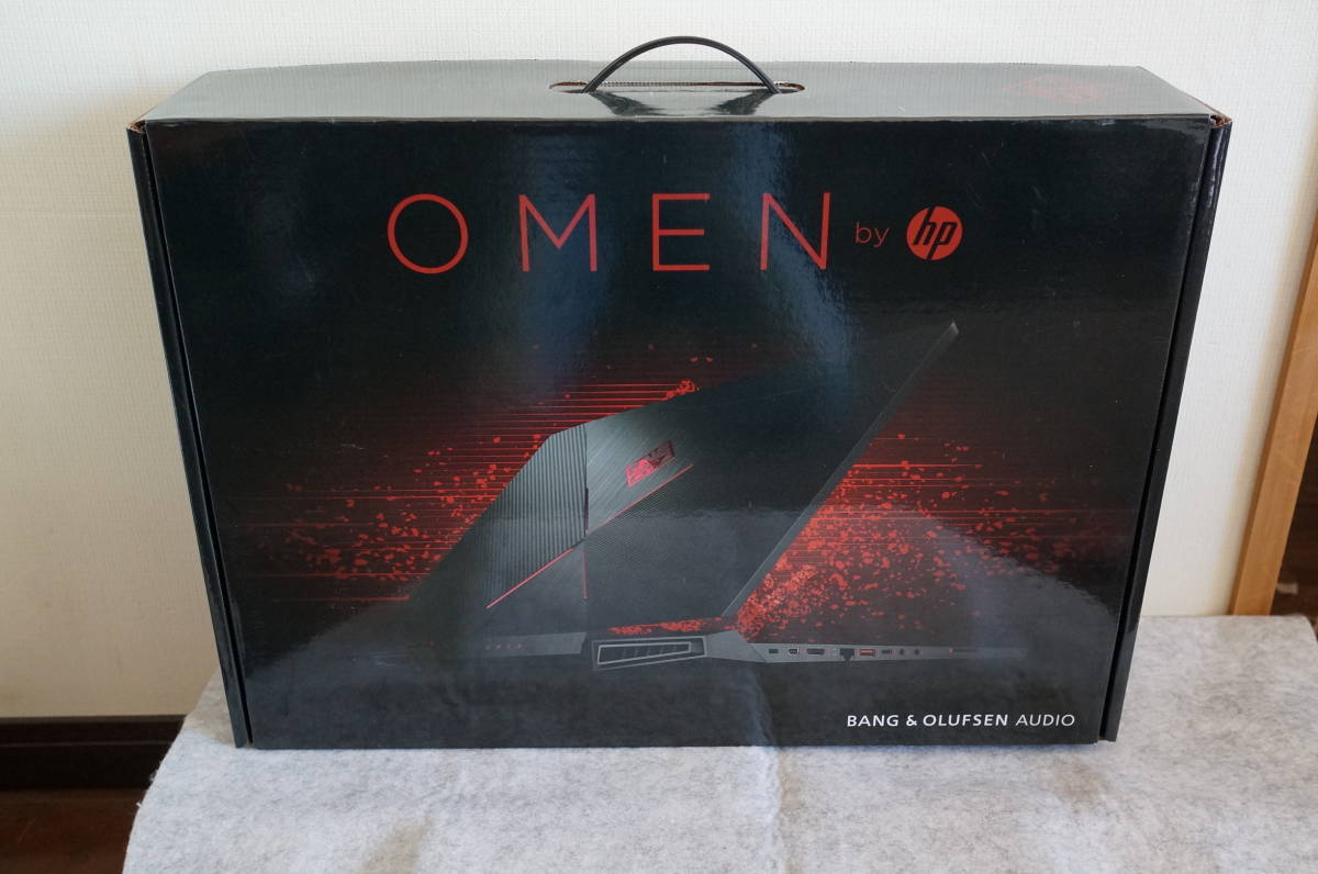 OMEN | HP 日本HP ゲーミングパソコン Transcend OMENゲーミングノート 