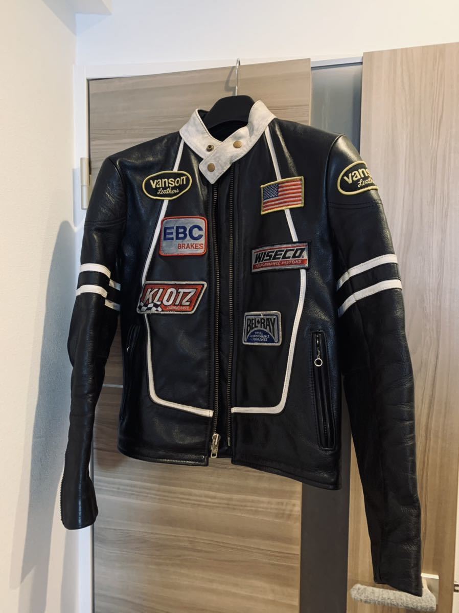 schott 2026年最新Yahoo!オークション ライダース 36の中古品・新品 